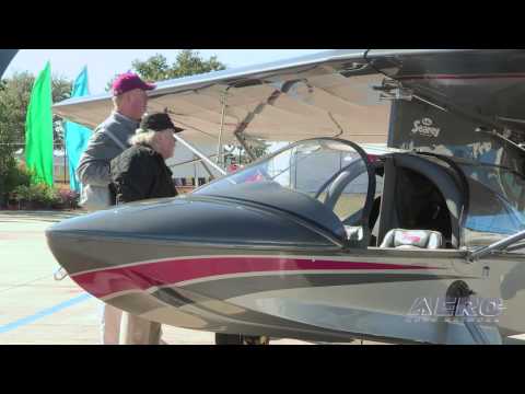 Aero-TV: Land, Sea, and Air - The 'Top Of The Line' SeaRey Elite