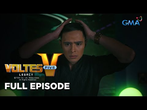 Voltes V Legacy: Full Episode 41 (July 3, 2023)