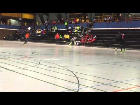 TSC Dortmund vs Croydon London Senioren Viertelfinale - 2.MG Soccers Turnier