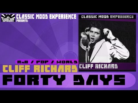 Cliff Richard - Forty Days (1961)