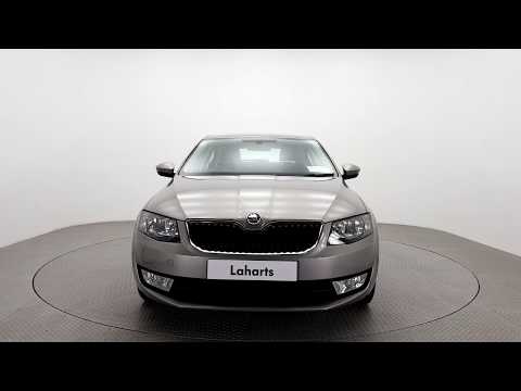 Laharts Skoda Kilkenny - 162KK1318 - Skoda Octavia SE 1.6TDI 110HP