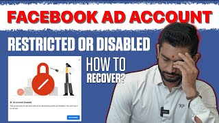 Facebook Ad Account Restricted? Contact Facebook Business Chat Support |Facebook Ad Account Disabled
