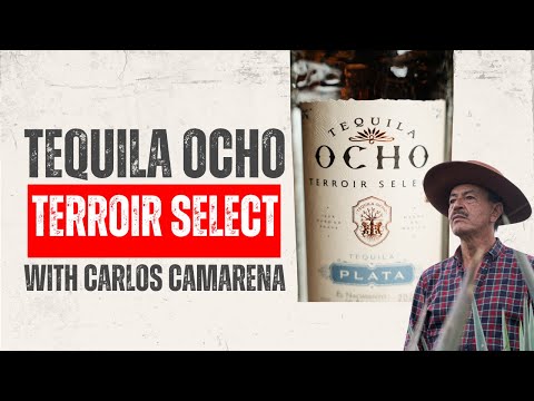 What Is Tequila Ocho's New Terroir Select?
