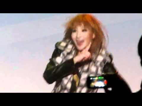 101122 - 2NE1 in Youth Event #3