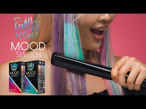 Punky Colour Introduces Mood Switch