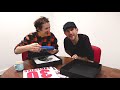 Carter The Unstoppable Sex Machine - Jim Bob unboxes Carter USM's limited edition vinyl box set