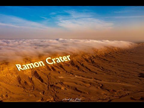 My Israel Project 4K - Ramon Crater (part 2)