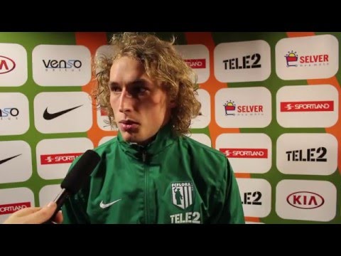 TV FLORA: kaks väravat KuPs'ile ja 2:1 võit viimasest kontrollmängust