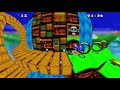 Sonic X Treme Unity Jade Gully Sage 2020 Demo