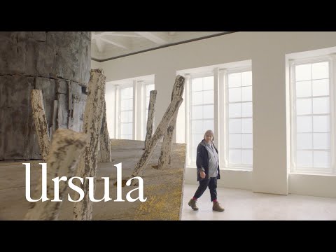 Phyllida Barlow: Translating the World Around