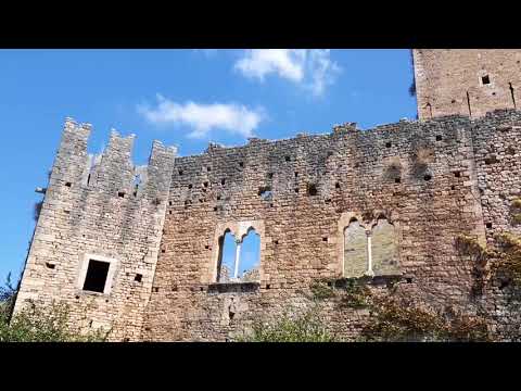 The Garden of Ninfa - The Poetry of Nature