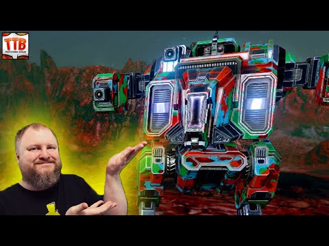 Free Shadow Cat - How to get, build, gameplay! German Mechgineering #591