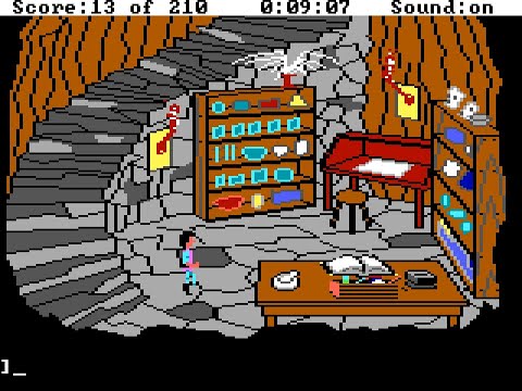 King's Quest III - ADG Episode 345