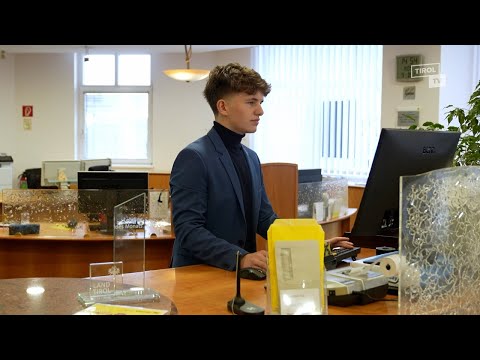 Lehrling des Monats Dezember 2024: Tobias Obojes