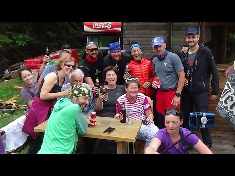 Highlander Montenegro Trek Days 4-5