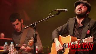 Sidecars "Fuego Cruzado" en el Gran Teatro de Córdoba - 26 Enero de 2019