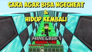 Download lagu How to Come Back to Life in Minecraft HARDCORE mp3