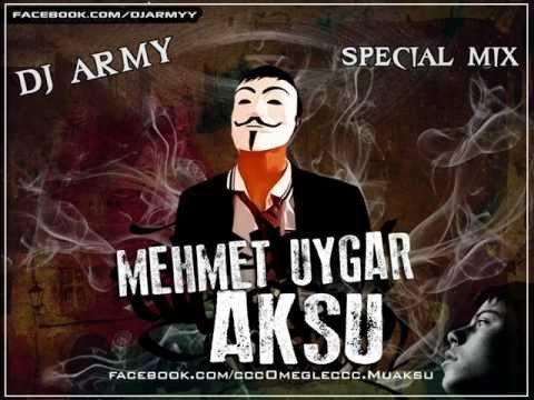 Dj Army - M.U.A (Special Mix)