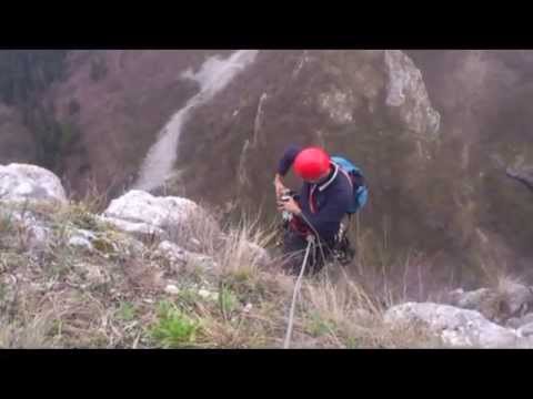 Cheile Turzii - tr. Misi Szalma 5A  / Tordai Hasadek