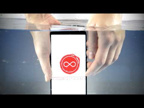 Ready for a swim with Huawei Mate 20 Pro? | Test and Battery Optimization