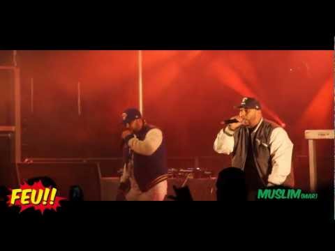 Festival Expressions Urbaines 2012 Part. 4/5(Muslim,Mehdi K-Libre,Mazzi Soulpurpose,Mobidick)