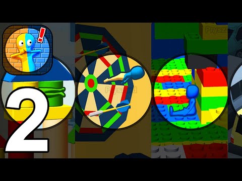 Camo Sniper - Gameplay Walkthrough Part 2 Stickman Sniper 3D Level 21-30 (iOS, Android) @Pryszard - YouTube