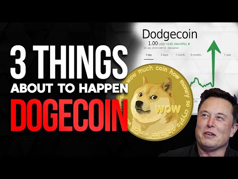 3 Things That Will HAPPEN TO DOGECOIN NEXT (Elon Musk ...