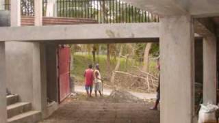 Cabawan Update 2008, Part 5B - B'wana He No Home