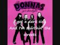 The Donnas Searchin' The Streets [Subtitled]