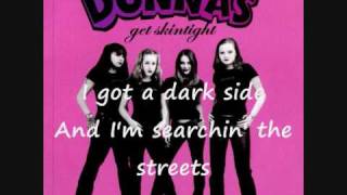 The Donnas Searchin&#39; The Streets [Subtitled]