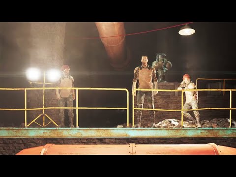 Fallout 4 Survival Playthrough #75