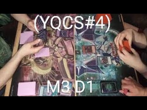 'Shadow9000 VS Sol' "Invoked Staple verses Spyral 🕵" (YQCS #4) Match3 Duel 1