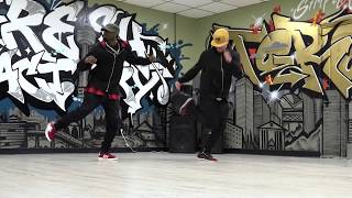 Pitbull ft. Ty Dolla Sign - Better On Me Choreography | Simply Swagg