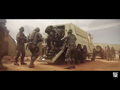RealtimeUK Military Reel