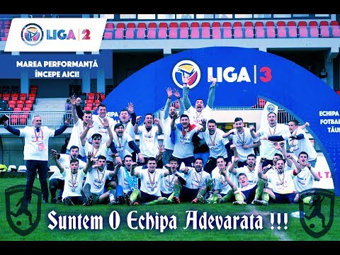 Stiinta Miroslava | PROMOVARE LIGA A 2-A|