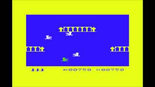 Bagdad for the Commodore VIC-20 / Commodore VC-20