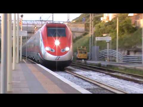 FrecciaRossa 9531 Torino P.N.-Reggio Calabria C.le