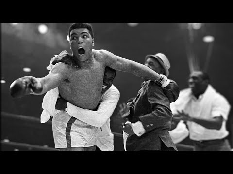 When Muhammad Ali Shook Up The World