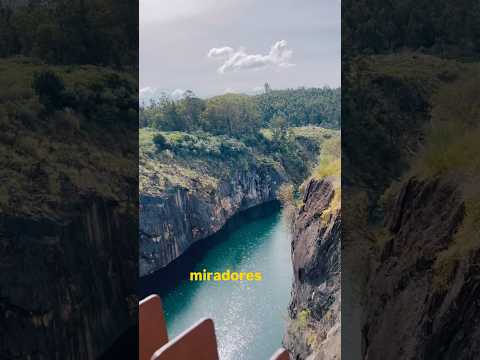 ¿Conocías esta antigua cantera?  📍Maldonado Uruguay