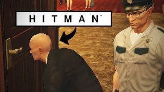 WORST HITMAN EVER - Hitman Blood Money Gameplay
