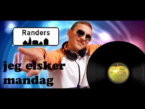 JEG ELSKER MANDAG