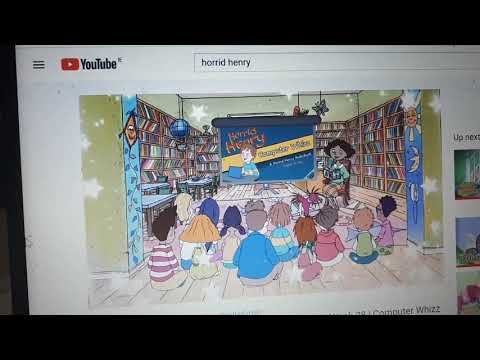 Another Horrid Henry UNLOCKED Is On Again