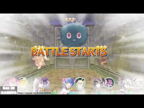 Moe Chronicle PC Part 38 - Sealed Postgame Areas! Second Region!