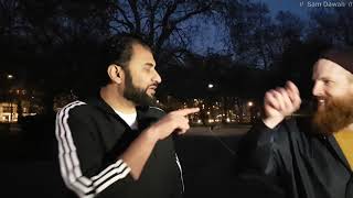 Video: Maimonides (1204 AD), a Jewish scholar is proof Muslim civilization protected Jews for 1000 years - Adnan Rashid vs Joseph LondonSC 1/2