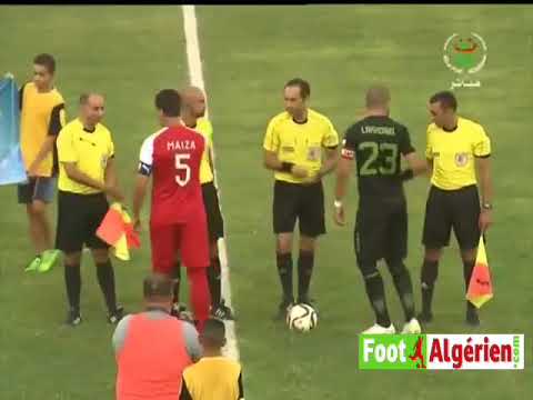 Ligue 2 Algérie (1re journée) : US Biskra 0 - 1 USM Annaba