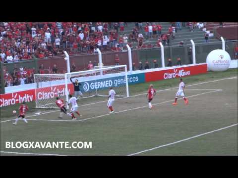G.E.Brasil 1X1  Inter-POA em 11/10/2015 - Gauchão Fase Semifinal