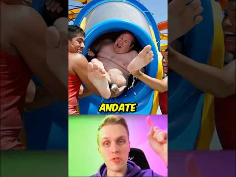 Attrazioni che sono andate troppo oltre! #shorts