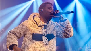 NYE 2022 Weekend ft  Roddy Ricch