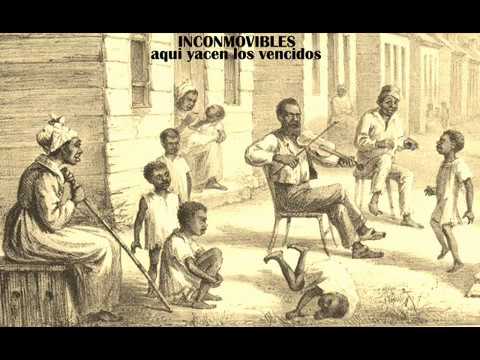 INCONMOVIBLES - AQUÍ YACEN LOS VENCIDOS - EP(2017)