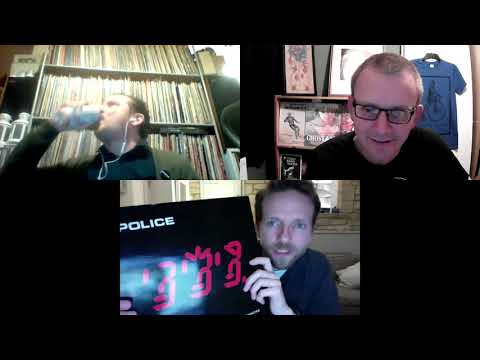Wrong Speed Record Chat No.2 - Tim Farthing + Roo Farthing